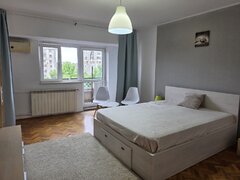 Unirii, rond Alba Iulia, renovata, mobilata si utilata, 10 minute metrou